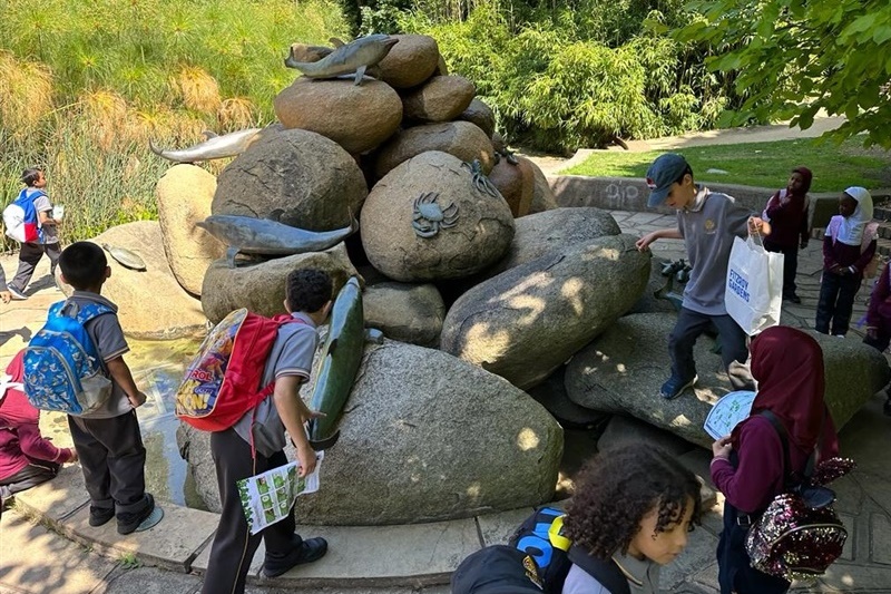 Year 2 Excursion: Cooks Cottage